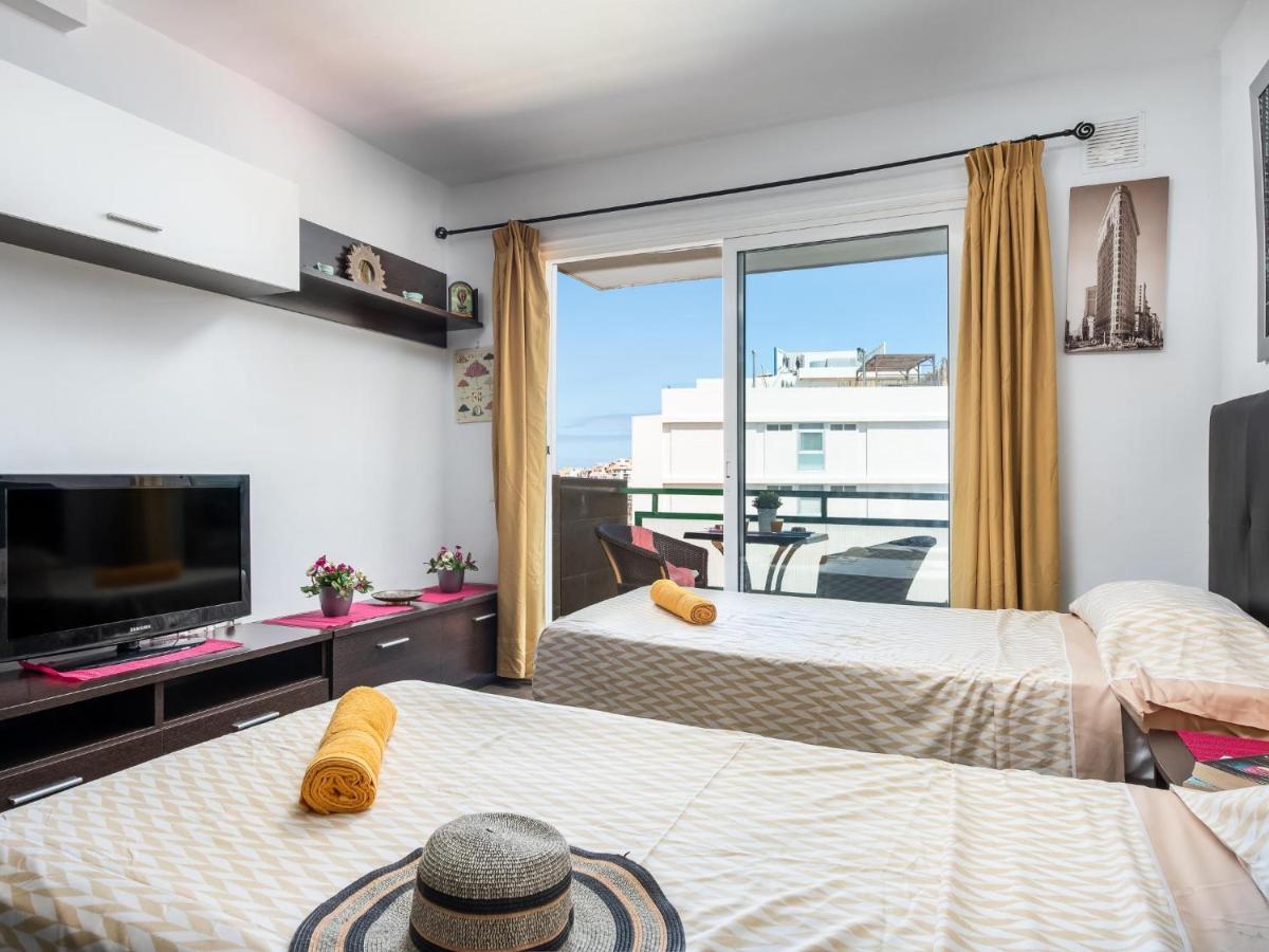 603 Studio Comodoro First Sea Line Арона Экстерьер фото